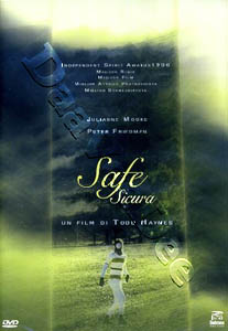 Safe (ITA) (DVD)